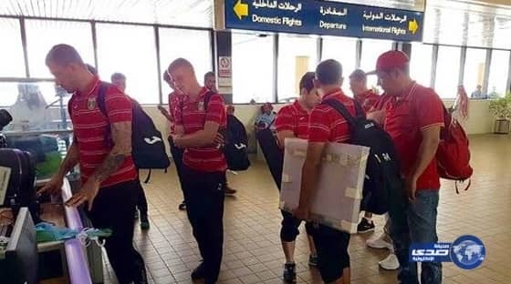 إجتماع نصراوي بعد الخسارة الثقيلة