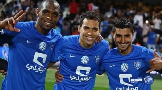 الشارقة الإماراتي يقترب من ضم ثنائي الهلال