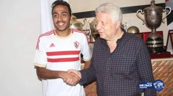 حقيقة رحيل " خربين " من صفوف الهلال إلى أحد الأندية الصينية