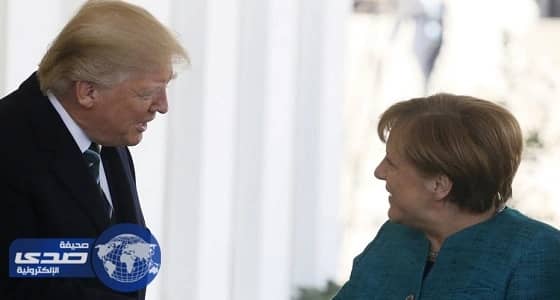 الرئيس الأمريكي: ميركل نظمت مجموعة العشرين بشكل محترف