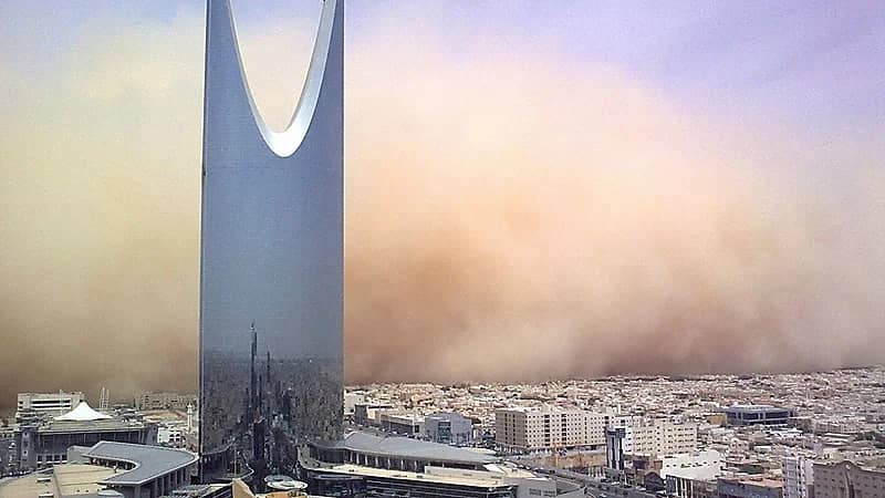 حالة الطقس المتوقعة ليوم غد "السبت" في المملكة