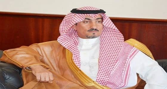 محافظ خميس مشيط ينقل تعازي القيادة لذوي الشهيد الشهراني