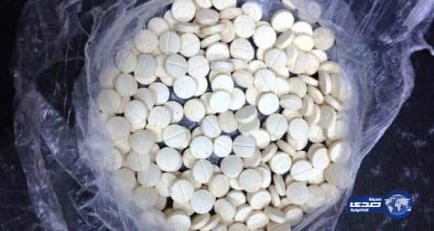 جمرك ضباء يُحبط تهريب مليون و570 ألف حبة كبتاجون