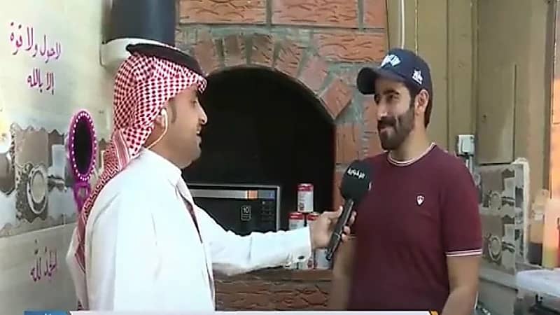 بالفيديو .. القوات البرية الملكية تصل إلى الكويت