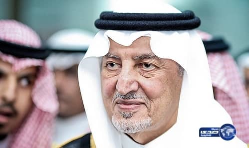 أمير مكة يشكر صحة الطائف