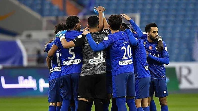 صالح النعيمه لـ جماهير الهلال: "الفريق بحاجتكم في التعثر أكثر من الفرح"