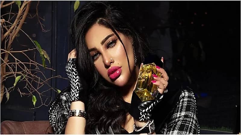 روزانا اليامي تنجو من الموت بأعجوبة بعد تعرضها لحادث مروع