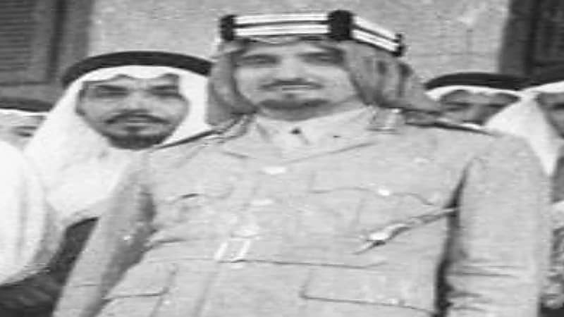 صور نادرة للأميرين منصور ومشعل بالزي العسكري قبل أكثر من 60 عاما