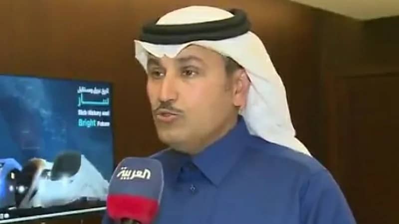 بالفيديو.. وزير النقل يكشف عن إنشاء جسر بري للبضائع يربط غرب المملكة بشرقها