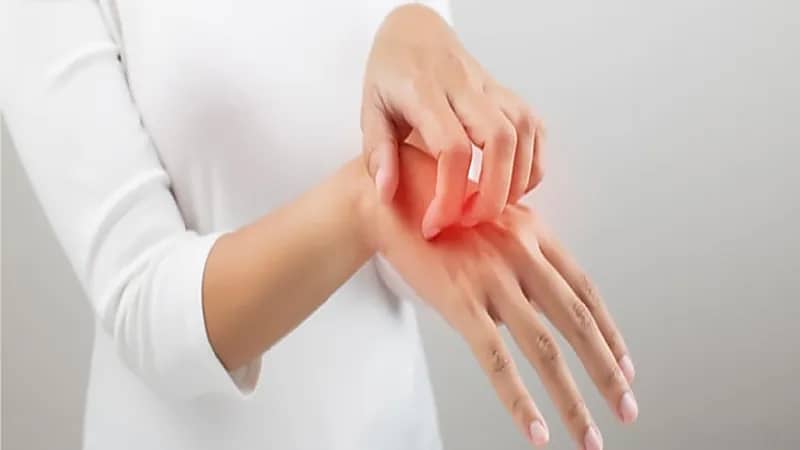 طرق بسيطة للتخلص من الفطريات الجلدية المسببة للحكة