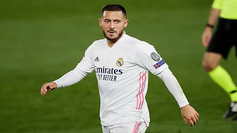 مدة غياب "هازارد" عن الملاعب بعد إصابته الأخيرة 