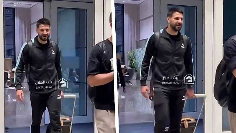 سامي الجابر يوجه رسالة لرئيس الهلال قبل النهائي