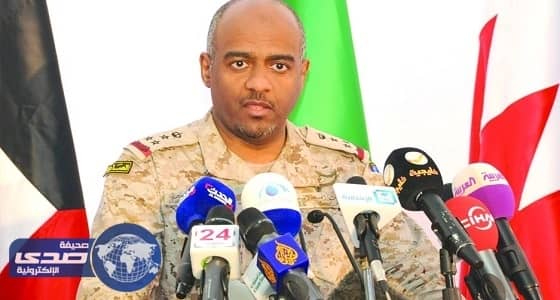 اللواء عسيري يؤكد مشاركة مصر بقوات بحرية وجوية في التحالف العربي