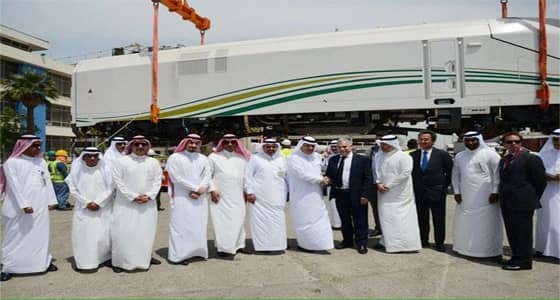 مدير قطار الحرمين : توطين وظائف القطار 100% خلال 12 عاماً بنسبة 9% سنويا