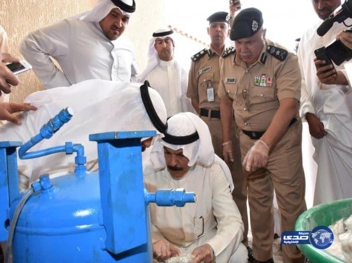 الداخلية الكويتية تحبط تهريب 3 مليون حبّة كبتاجون للكويت
