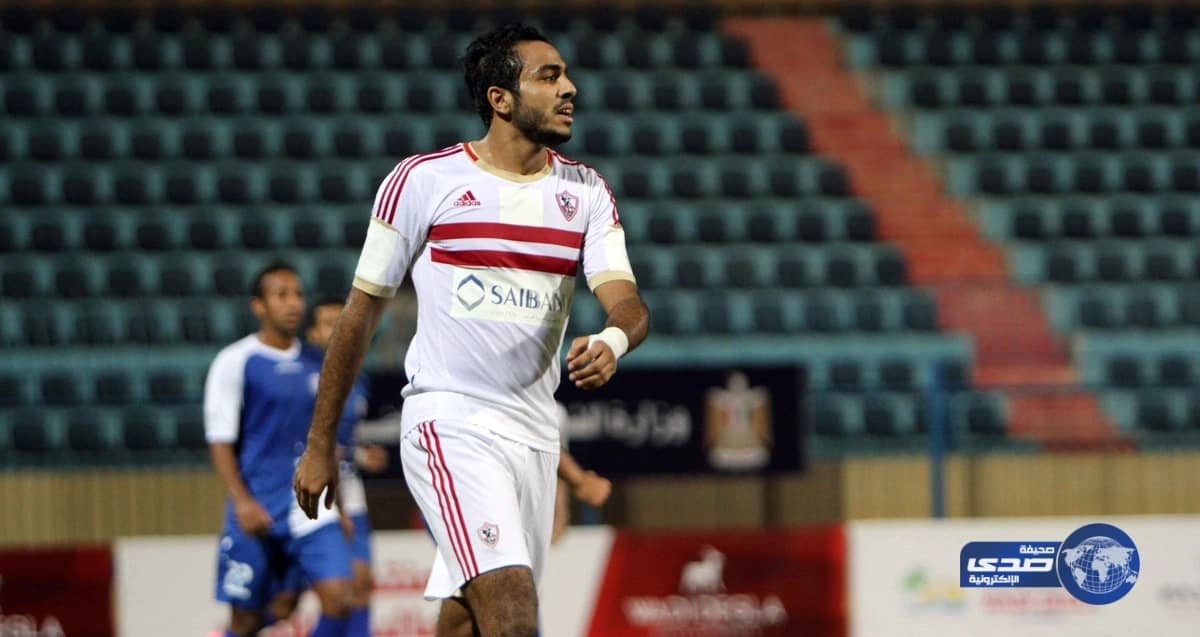 كوبر يرفض استبعاد " كهربا " بعد شجاره في المملكة