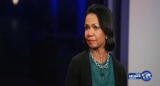 كوندوليزا رايس ترفض عرضا لترامب