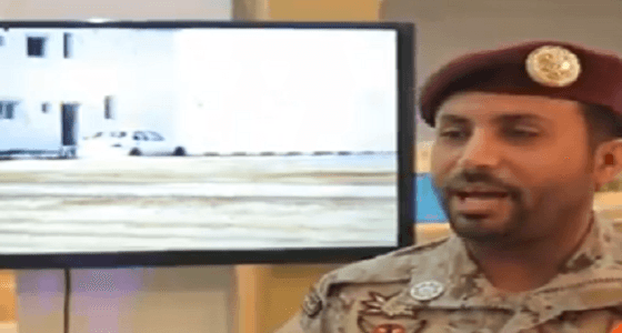 بالفيديو.. سعودي يطور جهازا للكشف عن المتفجرات وتعطيلها