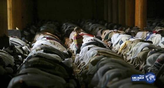 مشرف مسجد المصطفى يروى تفاصيل لحظات محاولة تفجيره .. ويؤكد " لم تقطع الصلاة "