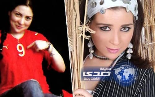 مي عز الدين تبارك لزينة على الخلع