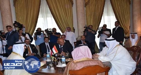 بدء اجتماع حاسم لوزراء خارجية دول الأربع