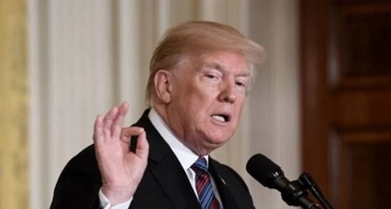 ترامب يحمل روسيا وإيران مسؤولية دعم الأسد