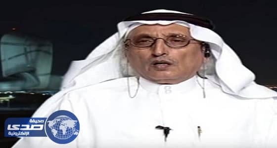 بالفيديو.. الغامدي يحذر من اهدار المياه: المستقبل مخيف