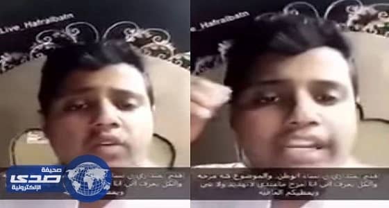 بالفيديو.. حارق سيارات النساء متراجعاً: والله إن الموضوع " طقطقة "