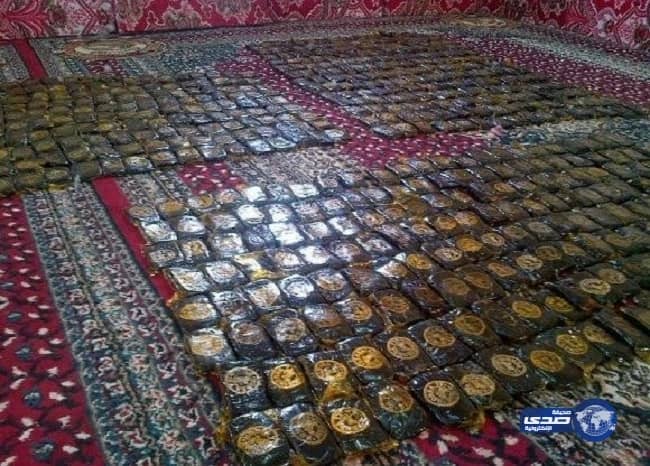 مدير عام فرع الرئاسة العامة بالباحة يقدم  العزاء في الشهيد الخزمري