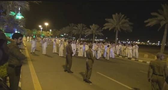 شاعرين يثيرا النعرات القبلية في عسير