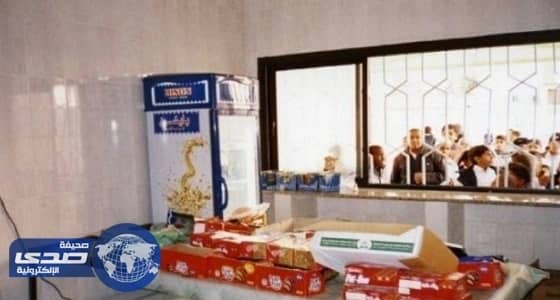 استشهاد شنيف القرني بالحد الجنوبي من محافظة العرضيات