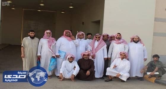 الإفراج عن الدفعة الأولى للسجناء المستفيدين من «تفريج كربة» بالحدود الشمالية