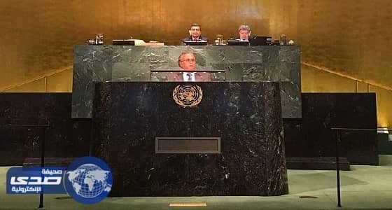 المعلمي: المملكة تدين جميع الأعمال الإرهابية والدول الداعمة له