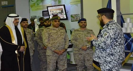 بالصور.. رئيس هيئة الأركان العامة يفتتح ملتقى أندية نزاهة بوزارة الدفاع