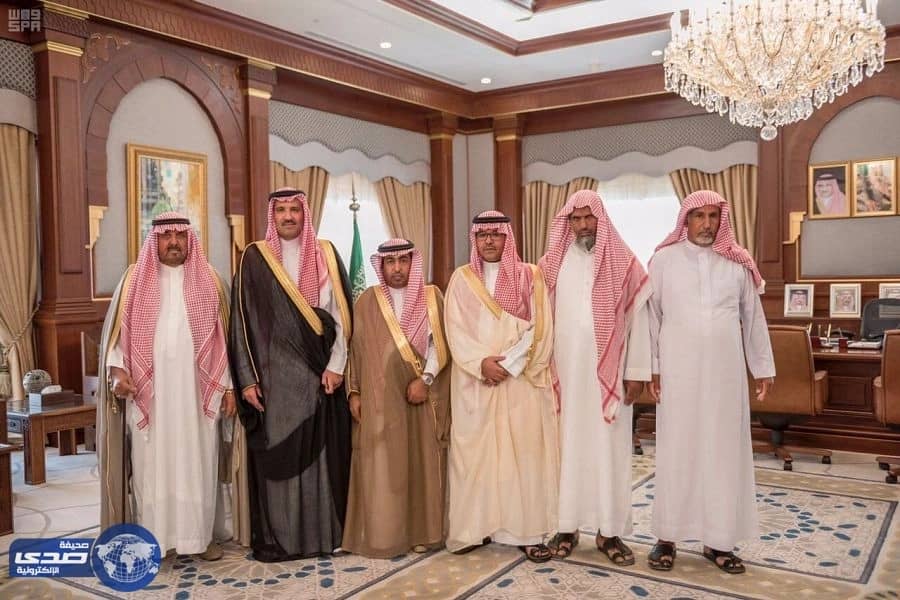 بشفاعة أمير المدينة المنورة .. السهلي يتنازل عن الحق الخاص من السحيمي