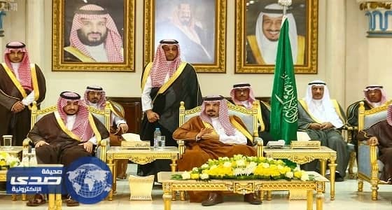 بالصور.. أمير الجوف ونائبه يستقبلان المواطنين والمسؤولين وشيوخ القبائل