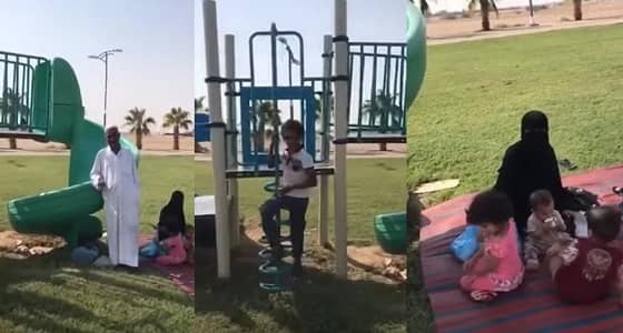 بالفيديو.. مساعدة مالية ووحدة سكنية لأسرة طردها صاحب المنزل