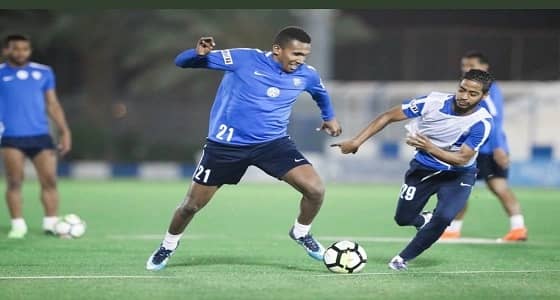 بالصور.. الهلال يواصل تدريباته لاستئناف منافسات الموسم الرياضي