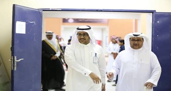 بالصور.. محافظ قلوة يفتتح الملتقى الشبابي لدعوي الشعراء