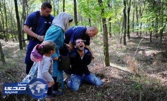 البرلمان المجري يجيز التوقيف التلقائي لكل المهاجرين في البلاد