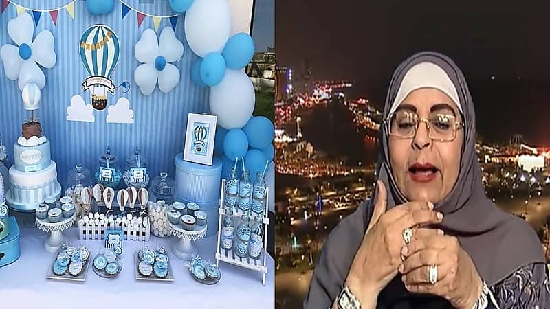 تتجاوز الـ 10 آلاف ريال..مستشارة أسرية: حفلات المواليد ترهق الأزواج