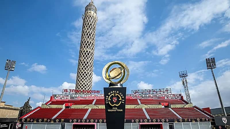 كأس العالم للأندية في ضيافة الأهلي المصري .. فيديو وصور