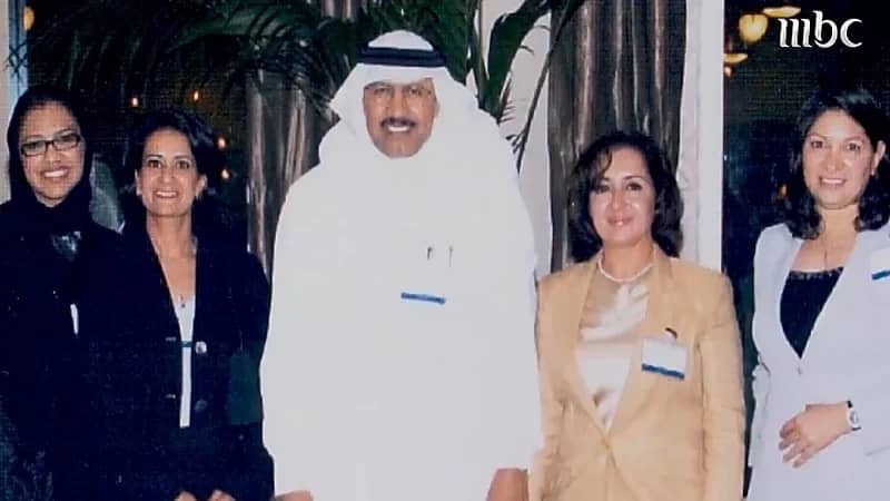 بالفيديو.. قصة انتصار عبدالله جمعة للسعوديات بأرامكو وابتعاثهن لدراسة علوم الأرض