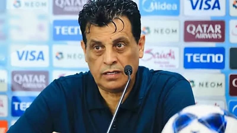 مدرب الزوراء: النصر فريق قوي ونطمح لنتيجة إيجابية