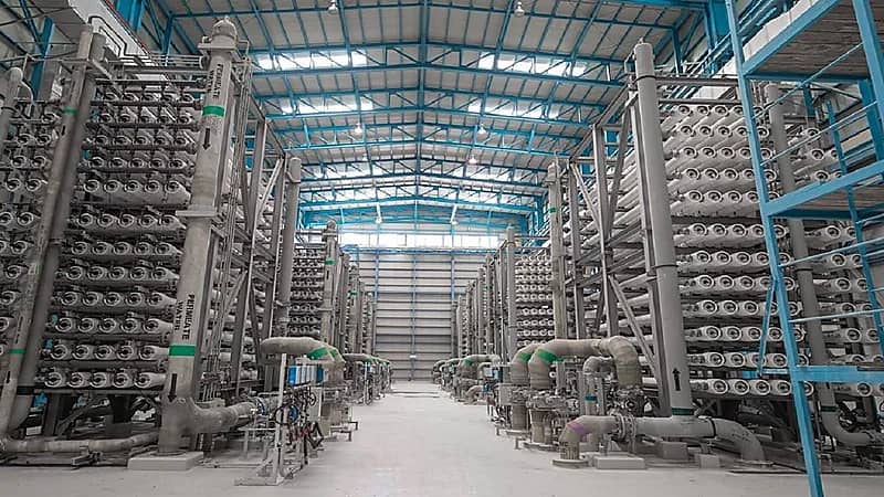 المملكة والصين يُطوران تكنولوجيا جديدة لتحلية مياه البحر