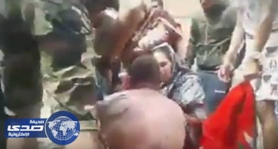 بالفيديو.. طفل ينتقم من شاب تحرش بشقيقته