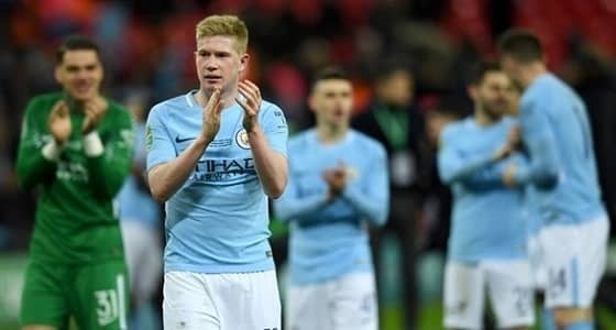 دي بروين: نحن الأفضل مع غوارديولا