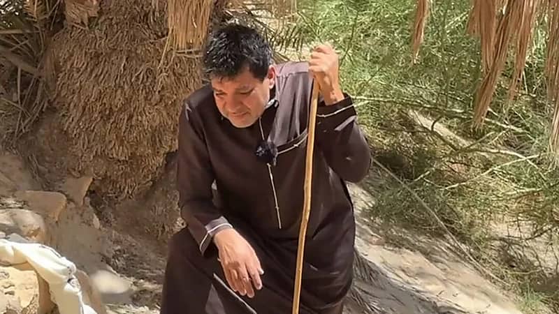 الزعاق: لا تروح سياحة في بلد ما يبيك.. فيديو