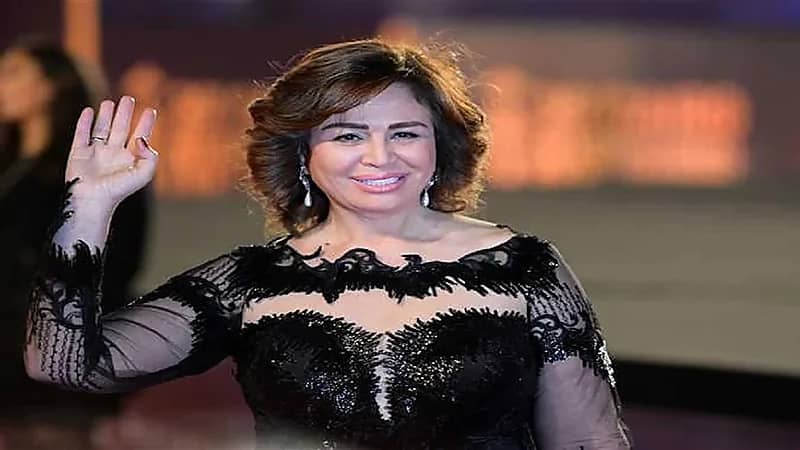 إلهام شاهين عن مسرحية "المومس الفاضلة": "اللفظ موجود في البخاري"