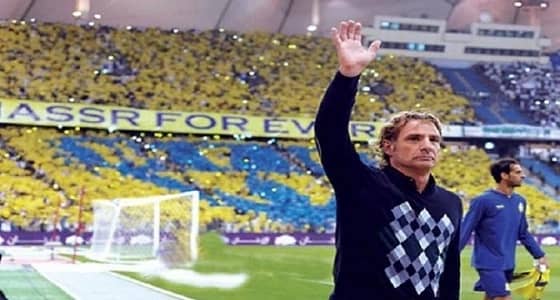 كارينيو يفكر في استبدال الأجانب بعد وصوله إلى الرياض